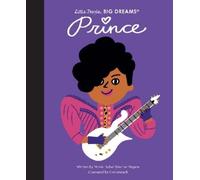 Maria Isabel Sanchez Vegara Prince (Copertina rigida) Little People, Big Dreams