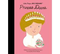 Maria Isabel Sanchez Vegara Princess Diana (Copertina rigida)