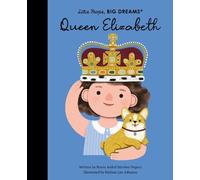 Maria Isabel Sanchez Vegara Queen Elizabeth (Copertina rigida)