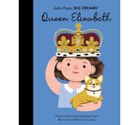 Maria Isabel Sanchez Vegara Queen Elizabeth (Copertina rigida)