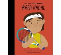 Maria Isabel Sanchez Vegara Rafa Nadal (Copertina rigida)