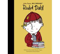 Maria Isabel Sanchez Vegara Roald Dahl (Copertina rigida)