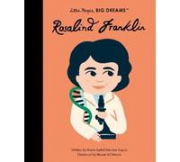 Maria Isabel Sanchez Vegara Rosalind Franklin (Copertina rigida)
