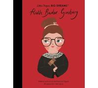 Maria Isabel Sanchez Vegara Ruth Bader Ginsburg (Copertina rigida)