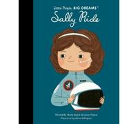 Maria Isabel Sanchez Vegara Sally Ride (Copertina rigida)