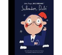 Maria Isabel Sanchez Vegara Salvador Dalí (Copertina rigida)