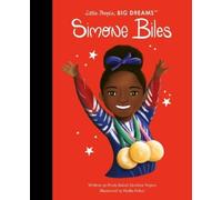 Maria Isabel Sanchez Vegara Simone Biles (Copertina rigida)