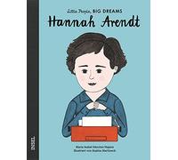María Isabel Sánchez Vegara So Hannah Arendt: Little People, (Copertina rigida)