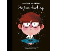 Maria Isabel Sanchez Vegara Stephen Hawking (Copertina rigida)
