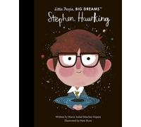 Maria Isabel Sanchez Vegara Stephen Hawking (Tascabile)
