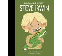 Maria Isabel Sanchez Vegara Steve Irwin (Copertina rigida)