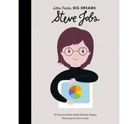 Maria Isabel Sanchez Vegara Steve Jobs (Copertina rigida)