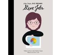 Maria Isabel Sanchez Vegara Steve Jobs (Copertina rigida)