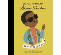 Maria Isabel Sanchez Vegara Stevie Wonder (Copertina rigida)