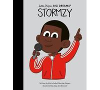 Maria Isabel Sanchez Vegara Stormzy (Copertina rigida) (PRESALE 03/09/2026)