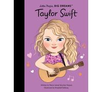 Maria Isabel Sanchez Vegara Taylor Swift (Copertina rigida)