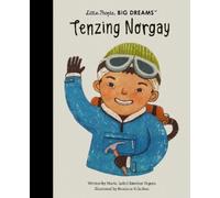 Maria Isabel Sanchez Vegara Tenzing Norgay (Copertina rigida)