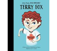 Maria Isabel Sanchez Vegara Terry Fox (Copertina rigida)