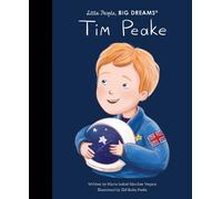 Maria Isabel Sanchez Vegara Tim Peake (Copertina rigida) (PRESALE 08/10/2026)