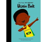 Maria Isabel Sanchez Vegara Usain Bolt (Copertina rigida)