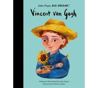 Maria Isabel Sanchez Vegara Vincent van Gogh (Copertina rigida)