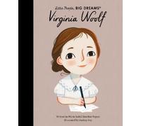 Maria Isabel Sanchez Vegara Virginia Woolf (Copertina rigida)