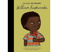 Maria Isabel Sanchez Vegara William Kamkwamba (Copertina rigida)