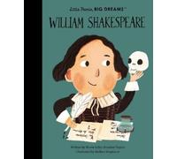 Maria Isabel Sanchez Vegara William Shakespeare (Copertina rigida)