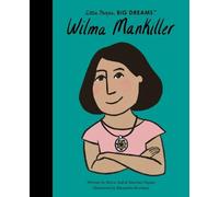 Maria Isabel Sanchez Vegara Wilma Mankiller (Copertina rigida)