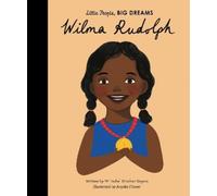Maria Isabel Sanchez Vegara Wilma Rudolph (Copertina rigida)