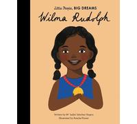 Maria Isabel Sanchez Vegara Wilma Rudolph (Copertina rigida)