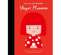 Maria Isabel Sanchez Vegara Yayoi Kusama (Copertina rigida)
