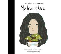 Maria Isabel Sanchez Vegara Yoko Ono (Copertina rigida)
