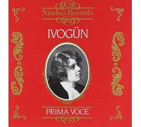 Maria Ivogun Maria Ivogun (CD) Album