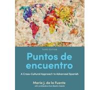 Maria J. de la Fuente Puntos De Encuentro (Tascabile)