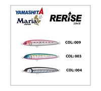 MARIA JAPAN RERISE S130 - AZIONE: SINKING, LUNGHEZZA (MM): 130, PESO (GR): 70, COLORE: 005