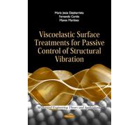 María Jesús Ele Viscoelastic Surface Treatments for Passive Control (Tascabile)