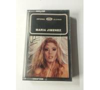 MARIA Jimenez Anteriore Al amor Movie Play - Cassetta Tape Cassette Nueva