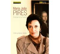 Maria Jo O Pires: Portrait Of A Pianist (DVD) Compilation