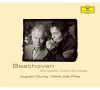 Maria Joao/Beethoven Pires Beethoven Complete Violin Sonatas (CD)