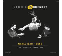 Maria Joao & Ogre Studio Konzert 12" Album