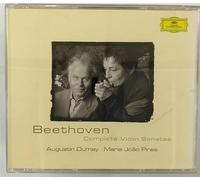Maria Joao Pires & Augustin du - Beethoven: Sonata for Vioin