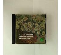 Maria-Joao Pires - Chopin: 24 Preludes/Prel. Op. 45