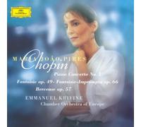 Maria Joao Pires - Chopin: Piano Concerto No. 1/Fan