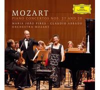 Maria Joao Pires - Mozart:Piano Concertos No.27 0
