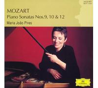 Maria Joao Pires - Mozart: Piano Sonatas 9/10/12
