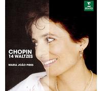 Maria Joao Pires (Piano) - 14 Waltzes