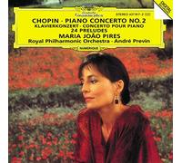 Maria Joao Pires( Piano), Andre Previn( Direttore) - Piano Concerto No. 2 In F Minor, Op. 21,Preludes (24), Op. 28