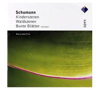 Maria João Pires (Piano) - Kinderszenen,Waldszenen,Bunte Blatter,(Scene Infantili,Scene Della Foresta...