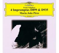 Maria João Pires Piano NUOVO CD (SHM-CD) Schubert Impromptus D899/935 Japan OBI
